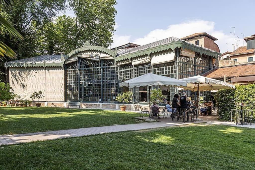 Residenza Garibaldi Leilighet Venezia Eksteriør bilde