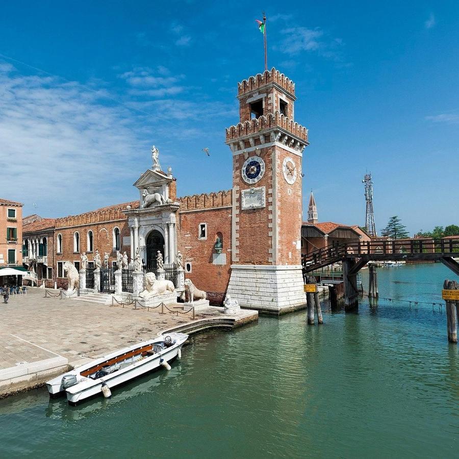 Residenza Garibaldi Leilighet Venezia Eksteriør bilde