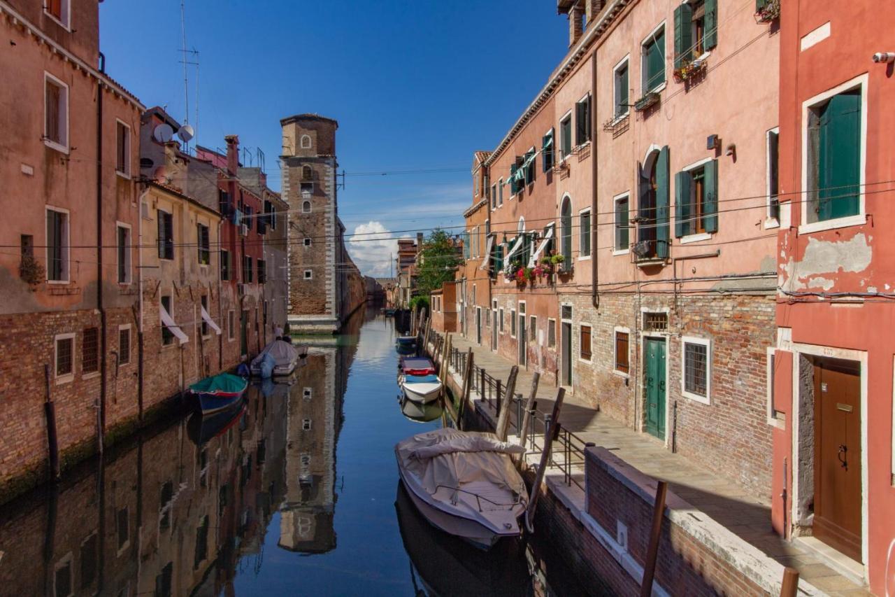 Residenza Garibaldi Leilighet Venezia Eksteriør bilde