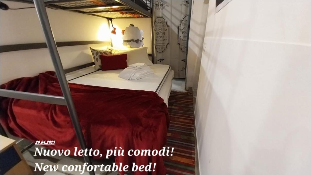 Residenza Garibaldi Leilighet Venezia Eksteriør bilde