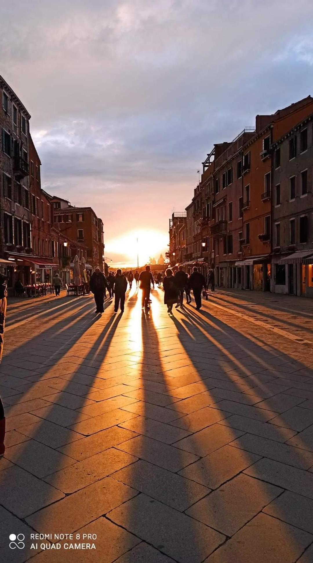 Residenza Garibaldi Leilighet Venezia Eksteriør bilde